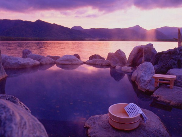 ☆北海道_弟子屈町_屈斜路湖_minny_140512_pic4(道東_屈斜路湖畔コタンの湯)