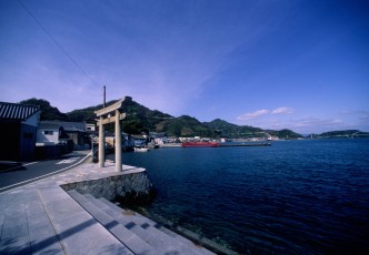 Attractive locations of Mitarai, Hiroshima!
