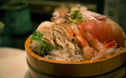 Winter Gifts from the Sea of Japan: Fresh Local Seafood at Kanazawa