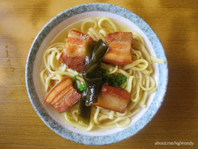 Picture 1 san mai niku soba