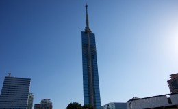 Fukuoka Tower – The Symbol of Fukuoka