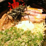 Abura Soba: Soup-less “Oil Noodles”