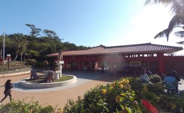 Okinawa World’s Ryukyu Kingdom Craft Village
