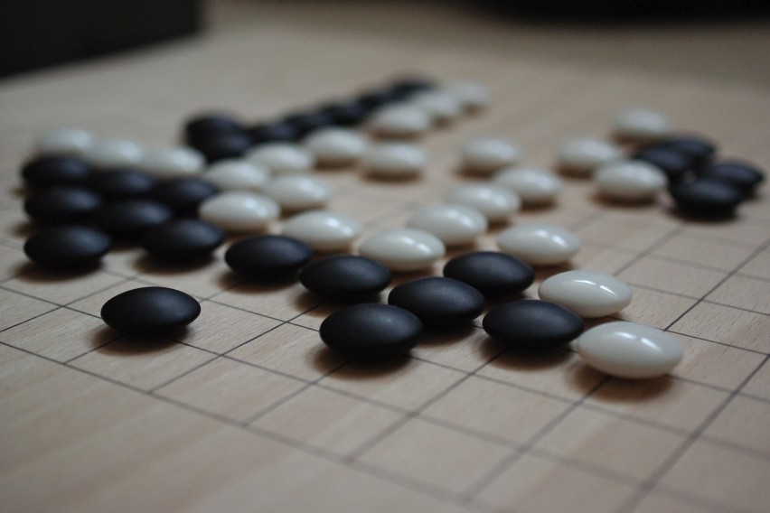Game of Go (碁)