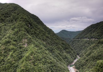 Escape Into Nature - Iya Valley