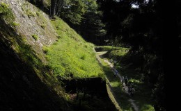The Castle Town of Iwamura