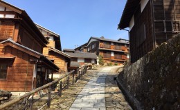 Tsumago & Magome Post Towns in Nagano