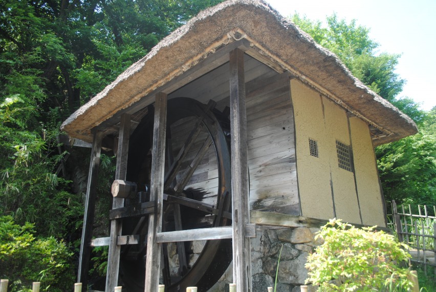 Waterwheel