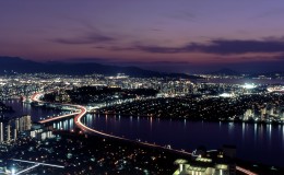 Tower Aquarium - Illuminating the Summer Nights at Fukuoka 