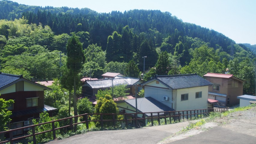 日本乡村的生存之法