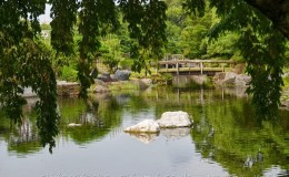 Shirotori Garden in Nagoya