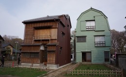 江户-东京露天建筑公园