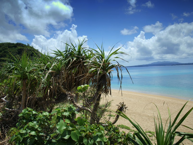 Okinawan Beach