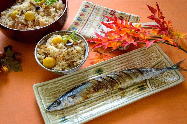 食欲之秋：五种在日本必须尝试的秋季美食