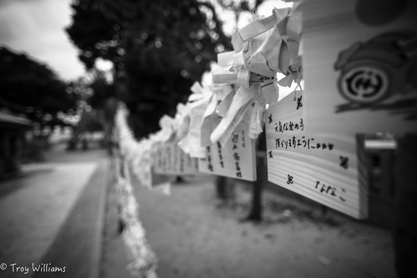 New Wishes Each Year.