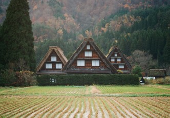 The Romantic Shirakawa Go