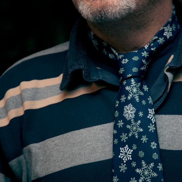 Christmas Gift for Men - Neck Tie