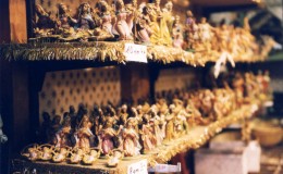 A German Christmas Market in Fukuoka