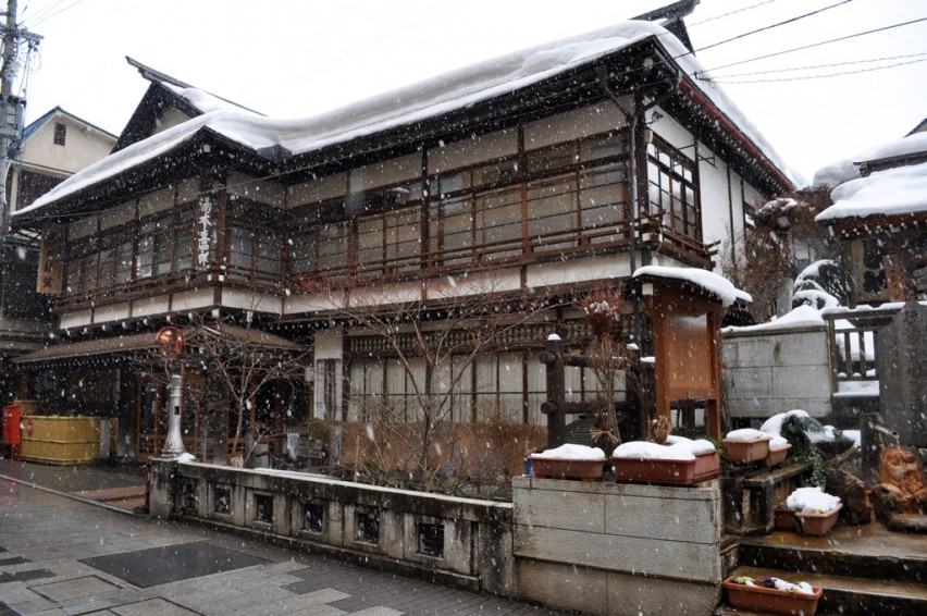 Shibu Onsen