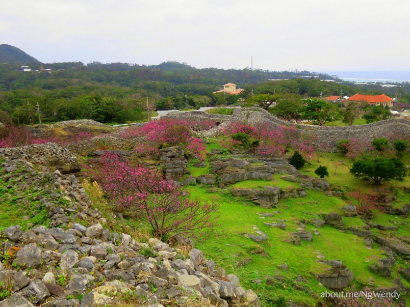 5 Nakijin Castle