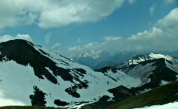 A Trip to Mount Norikura 