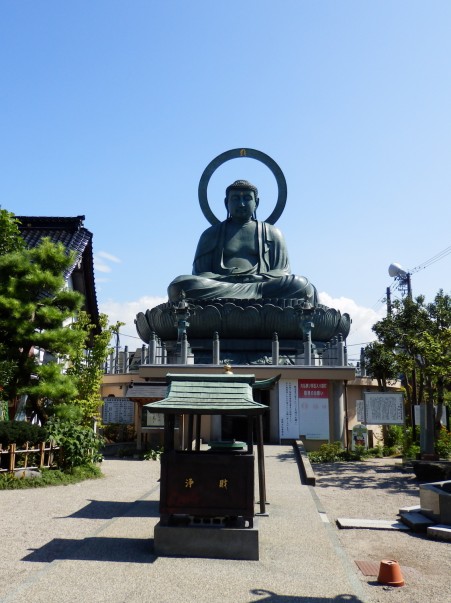 Takaoka Daibutsu