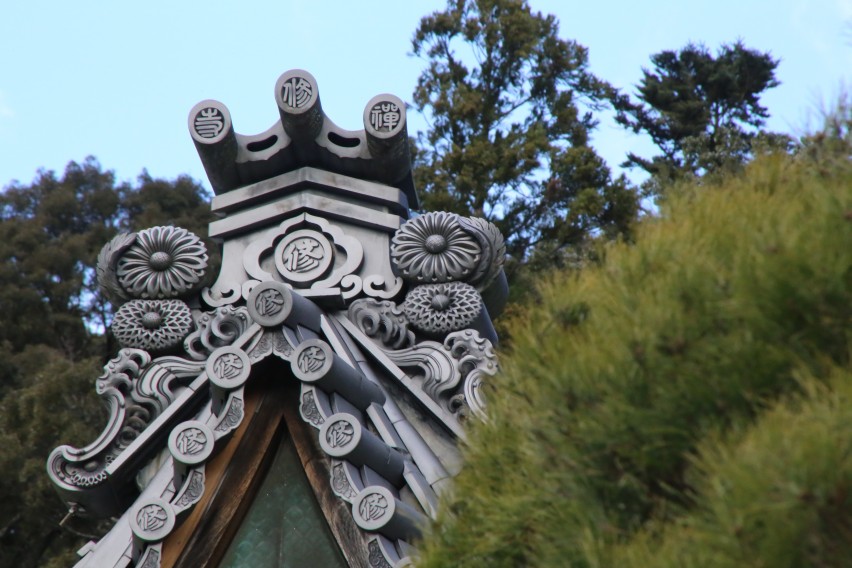 Shuzen-ji, an Inspirational Temple