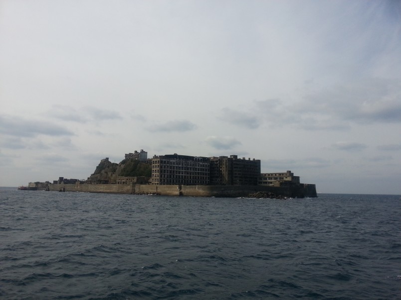 Hashima Island