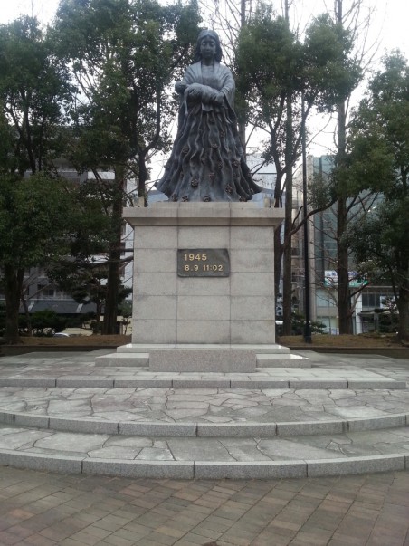 Hypocenter of Atomic Bomb Park