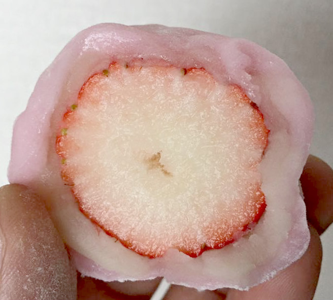 Ichigo Daifuku
