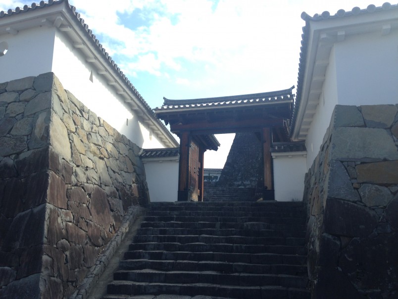 Maizuru Castle 