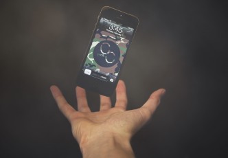 A New Phone For Springtime