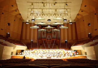 An Evening at Tokyo's Suntory Hall