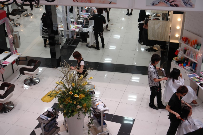 Shibuya By NIght, Tokyo, Japan