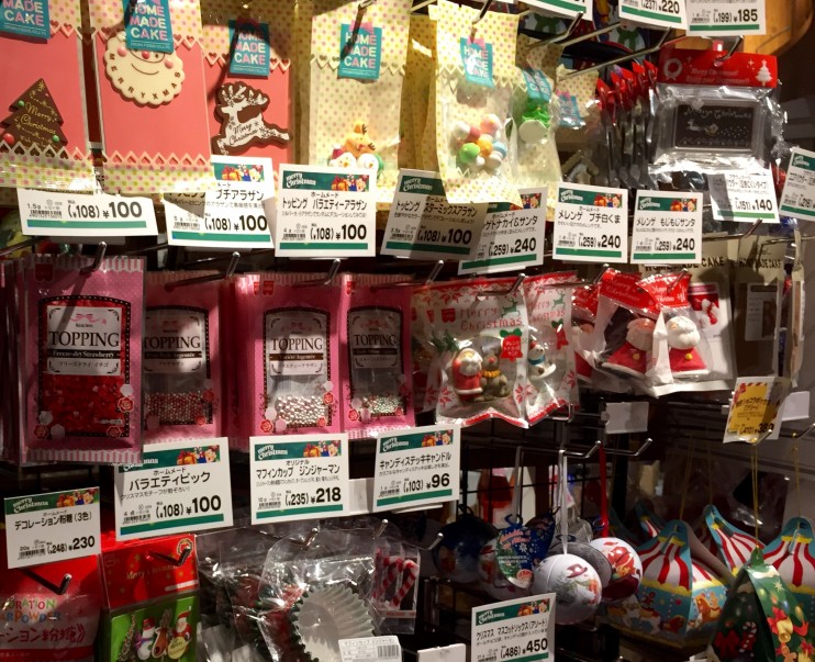 Seasonal preparations