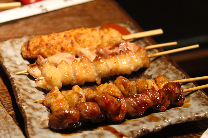 yakitori