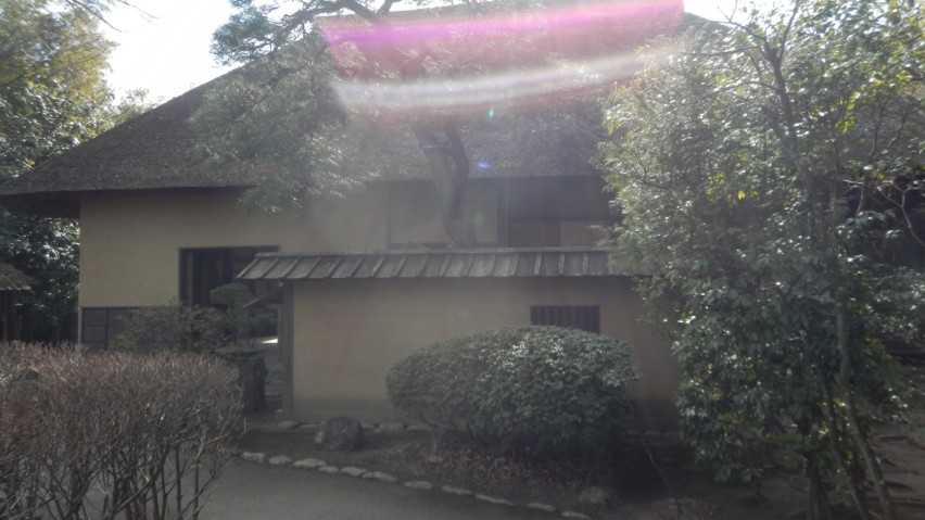 Old Edo Style House