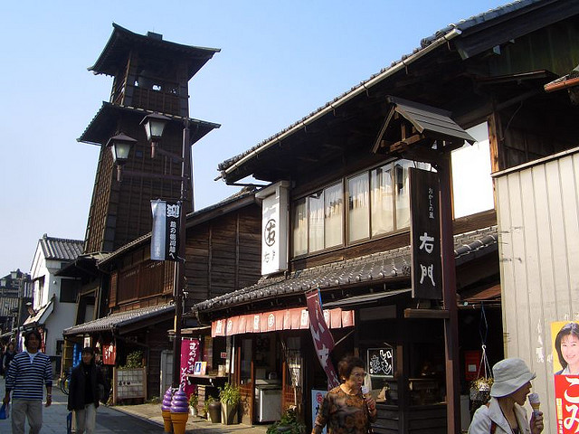 Kawagoe_Saitama_Japan