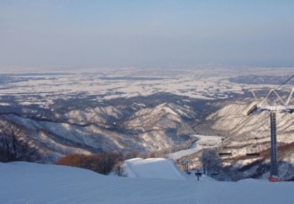 Ready for Skiing at Ninox Snow Park, Niigata?