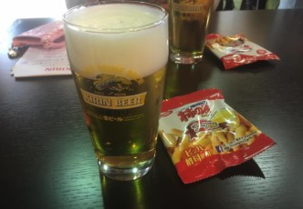Kirin Yokohama Beer Village Factory Tour