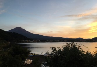 Enjoying Mt. Fuji at Kawaguchiko Lake: No Hiking Required