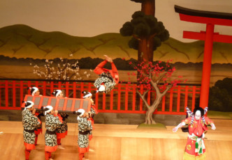 Experience Kabuki Performances at Tokyo's Kabukiza