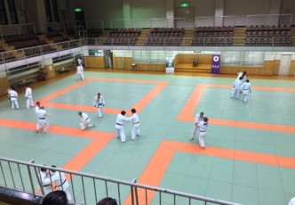 The Kodokan and an Introduction to the Spirit of Judo