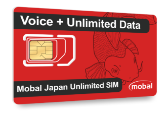 A SIM-ple Solution for Voice & Data in Japan