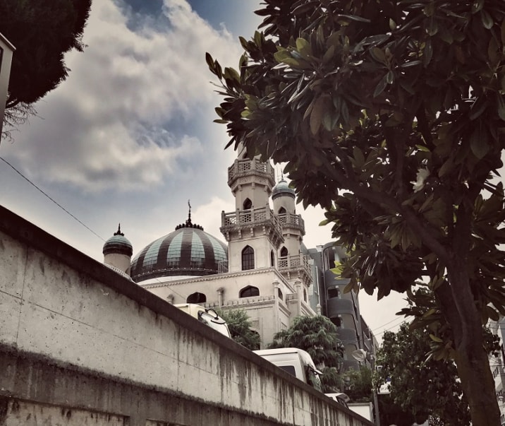 Kobe Muslim Mosque