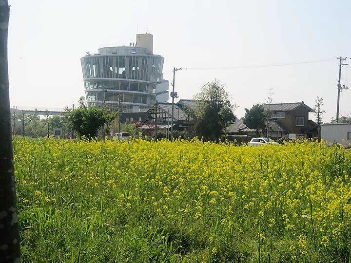 Fukushimagata Tower