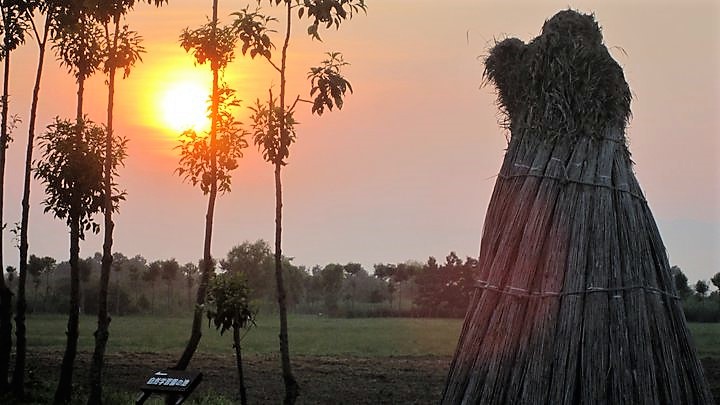 Fukushimagata sunrise