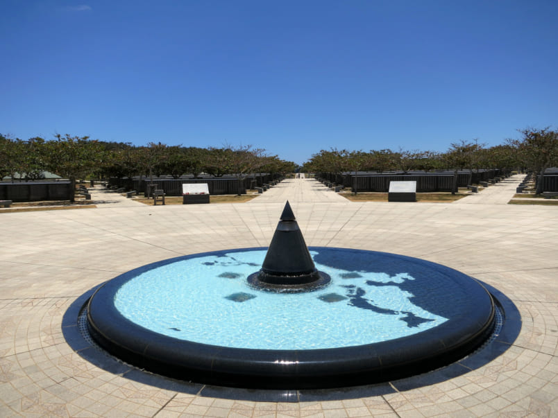 Okinawa Peace Memorial Park
