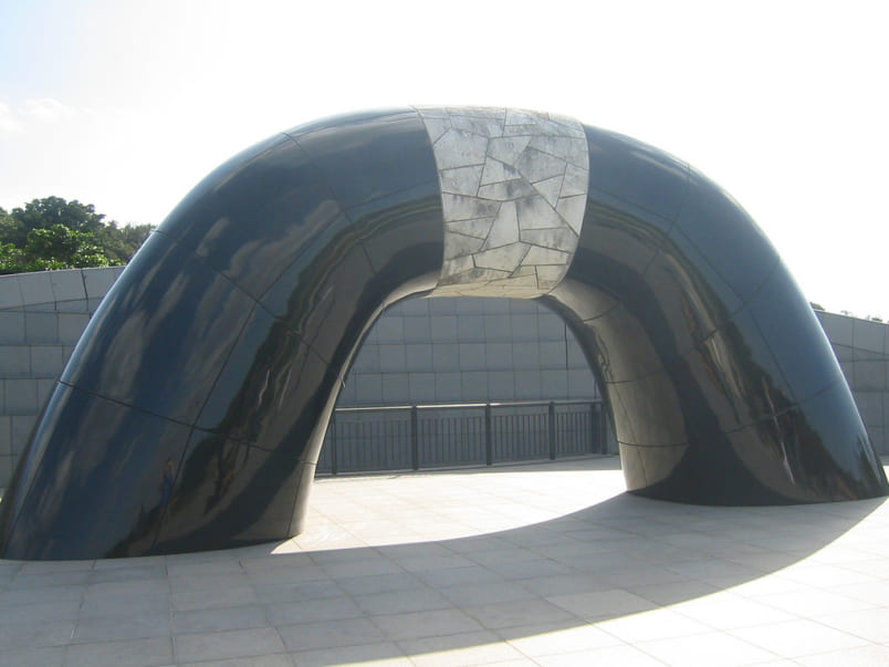 Okinawa Peace Memorial Park