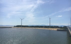 Shin-Maiko Marine Park